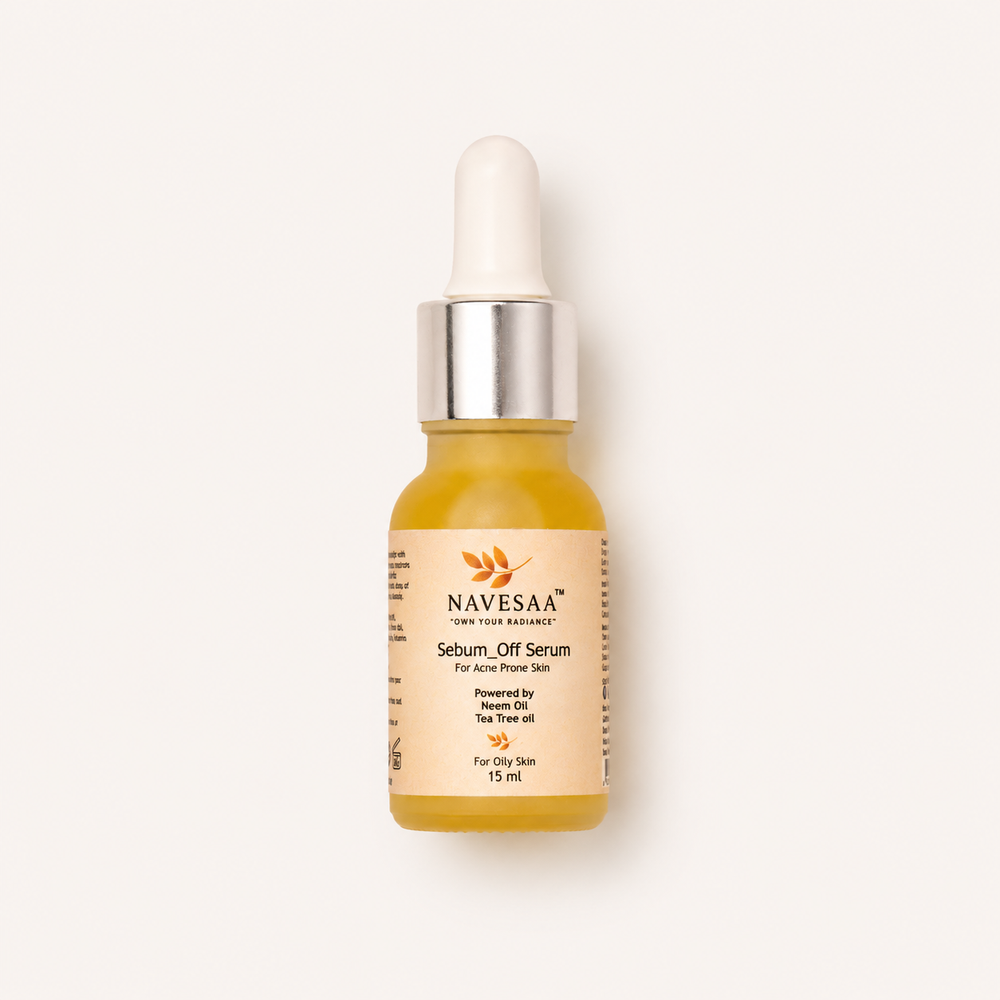 Sebum Off Serum