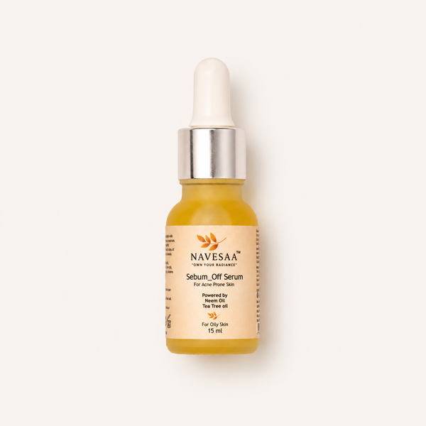 Sebum Off Serum