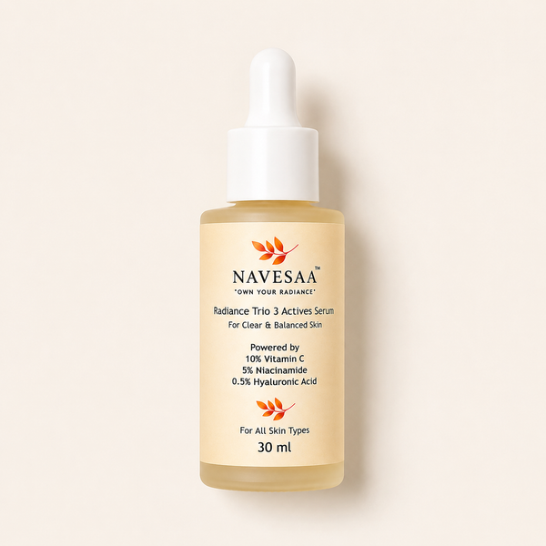 Radiance Trio 3 Actives Serum